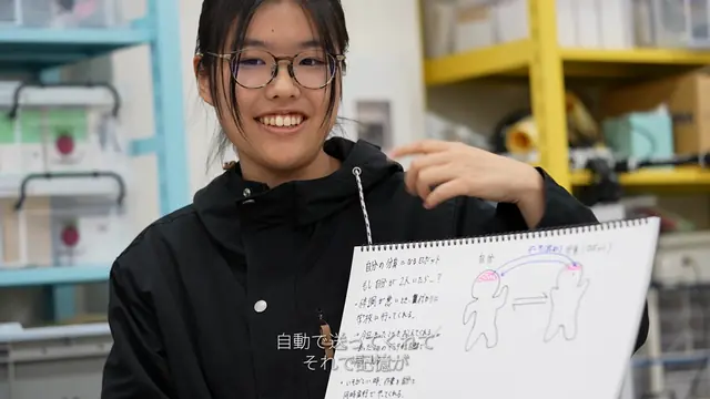 超高速身体CA（ムーンショット）