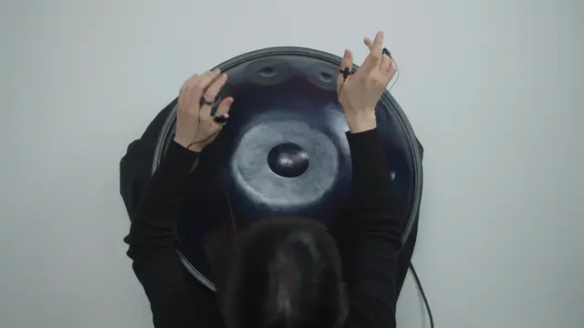 ハンドパン