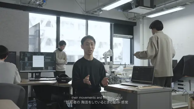 慶應 南澤研究室 紹介動画シリーズ