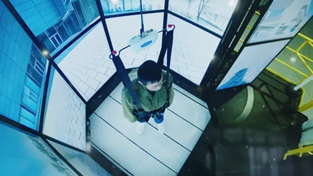 産総研 立体音響 VR（柏・福井）